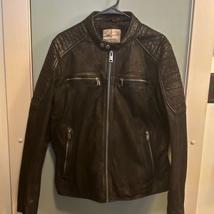 Men’s Wilson Leather Jacket